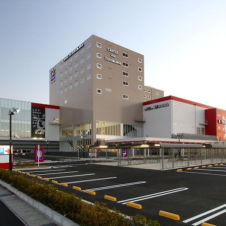 Castle Inn Toyokawa Exteriör bild