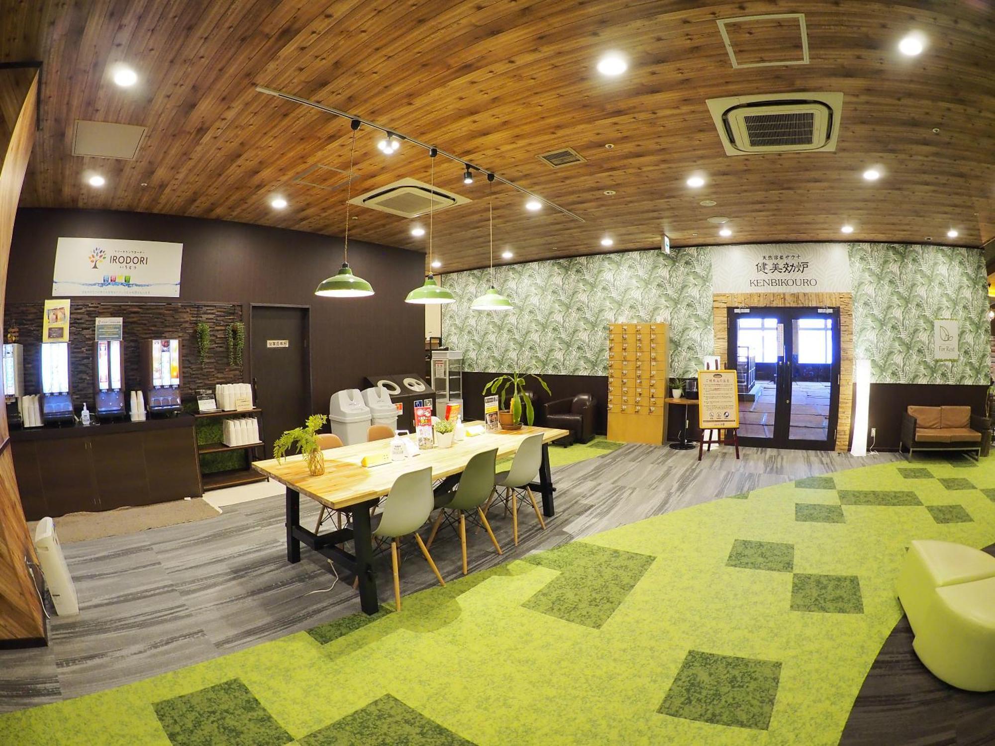 Castle Inn Toyokawa Exteriör bild